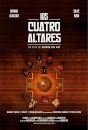 Cartel Los Cuatro Altares